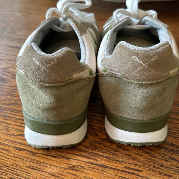 Inkkas Cactus Shoes Boho Women's sz 8 Prickly Jogger - Picture 3 of 8